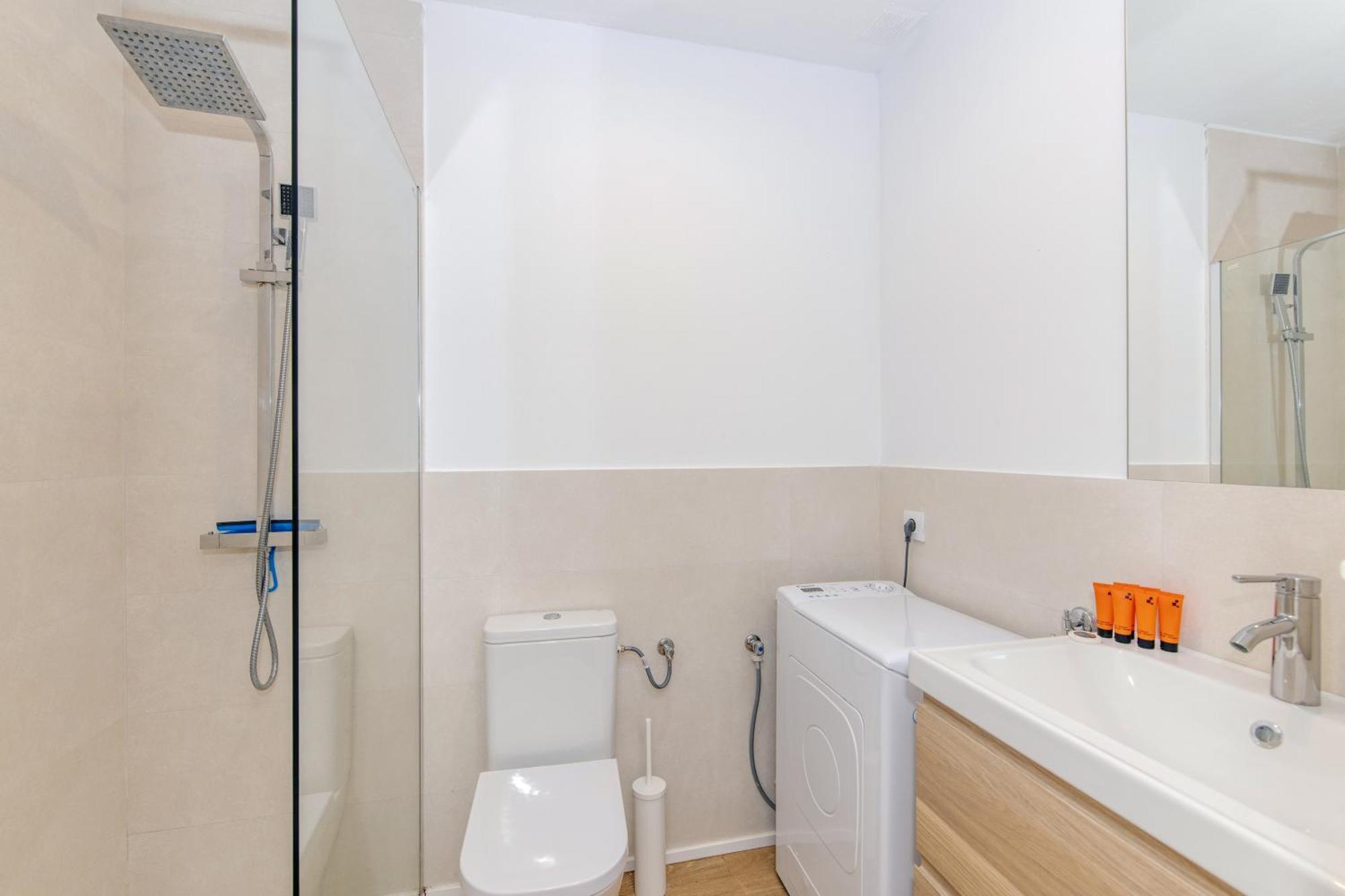 Siesta Mar Private Apt 92 Cala En Porter  Экстерьер фото