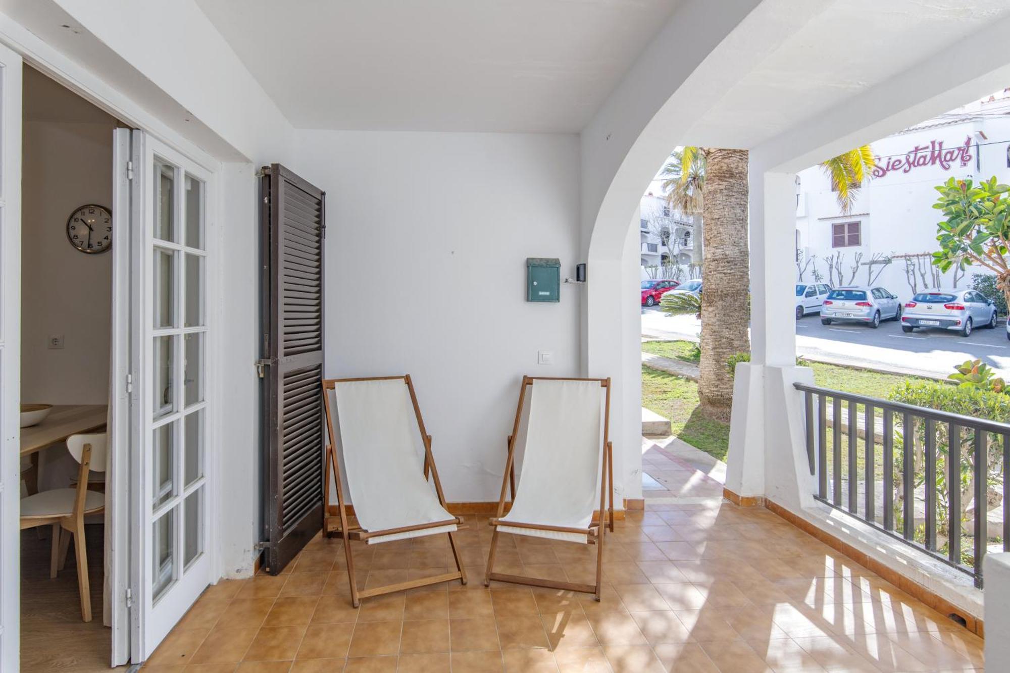 Siesta Mar Private Apt 92 Cala En Porter  Экстерьер фото