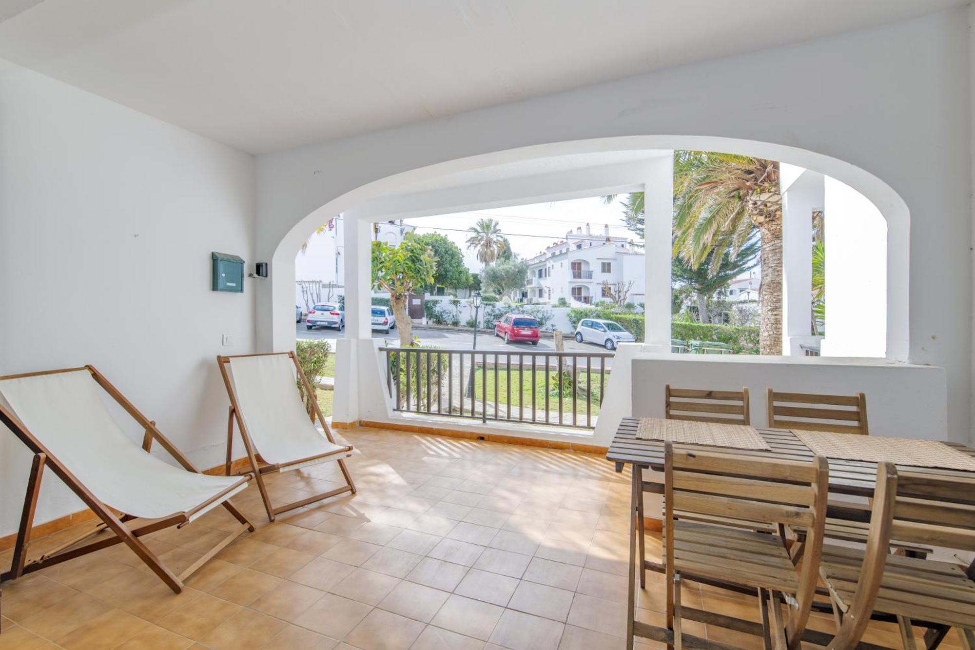 Siesta Mar Private Apt 92 Cala En Porter  Экстерьер фото