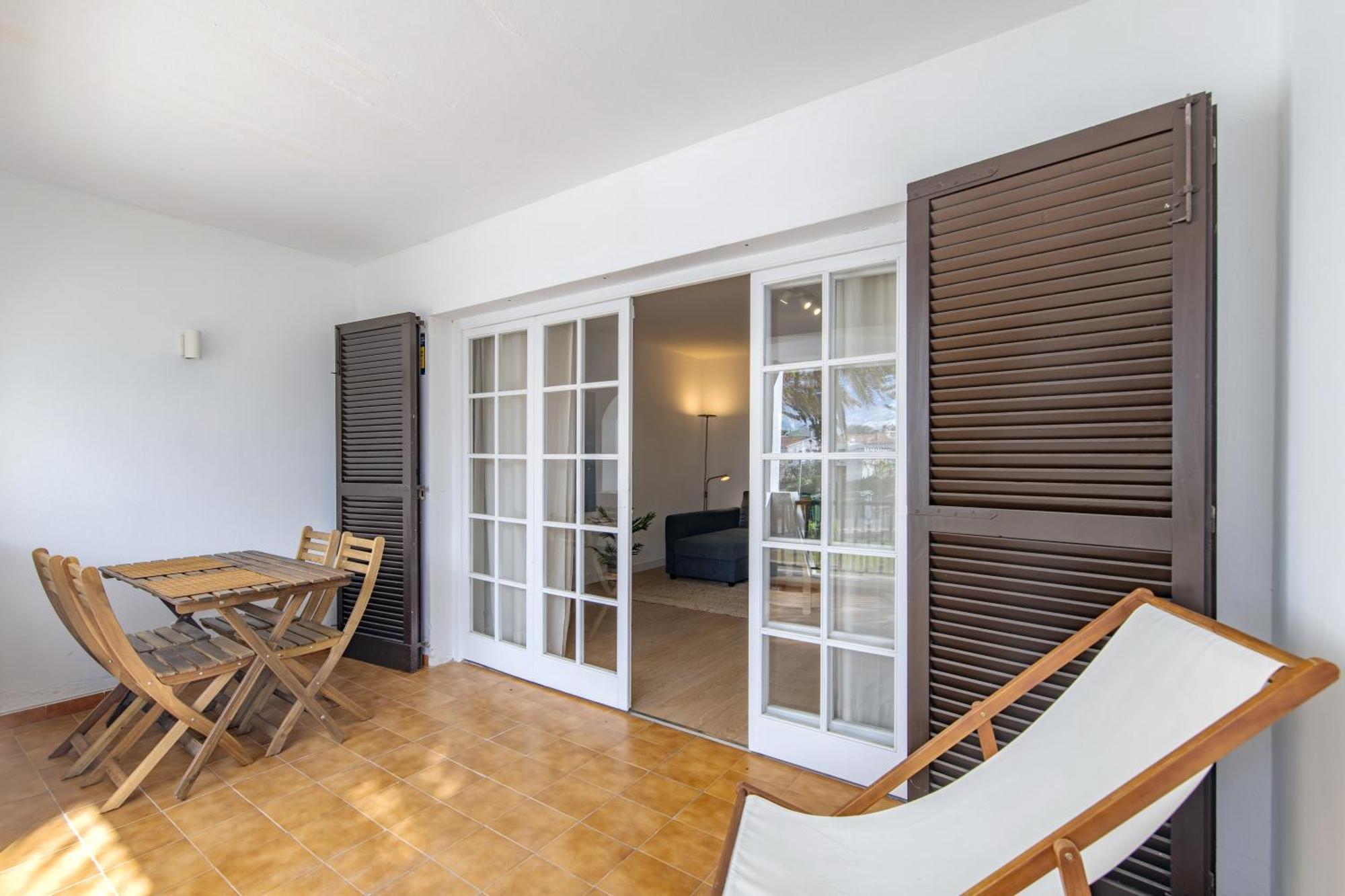 Siesta Mar Private Apt 92 Cala En Porter  Экстерьер фото