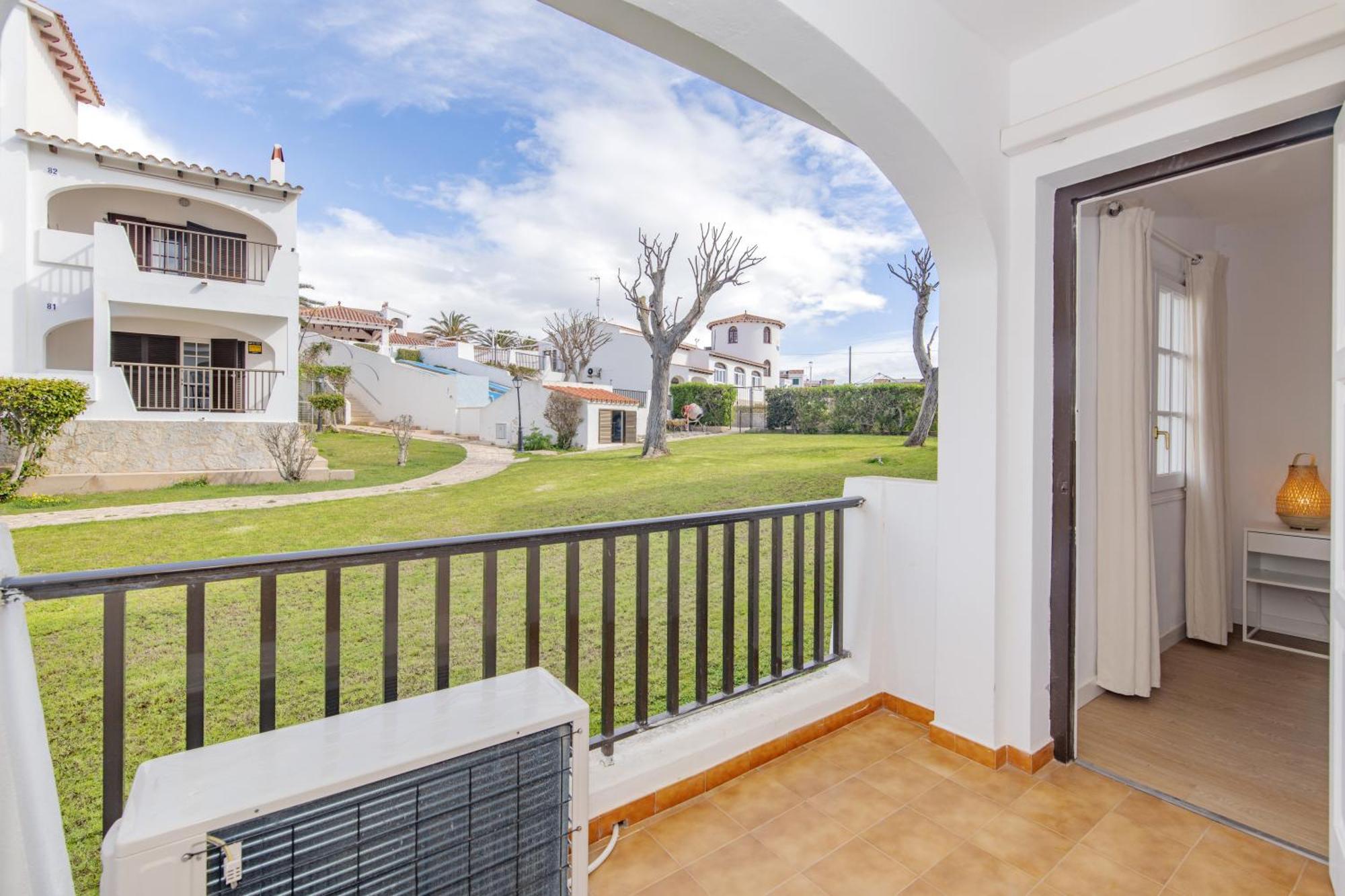 Siesta Mar Private Apt 92 Cala En Porter  Экстерьер фото