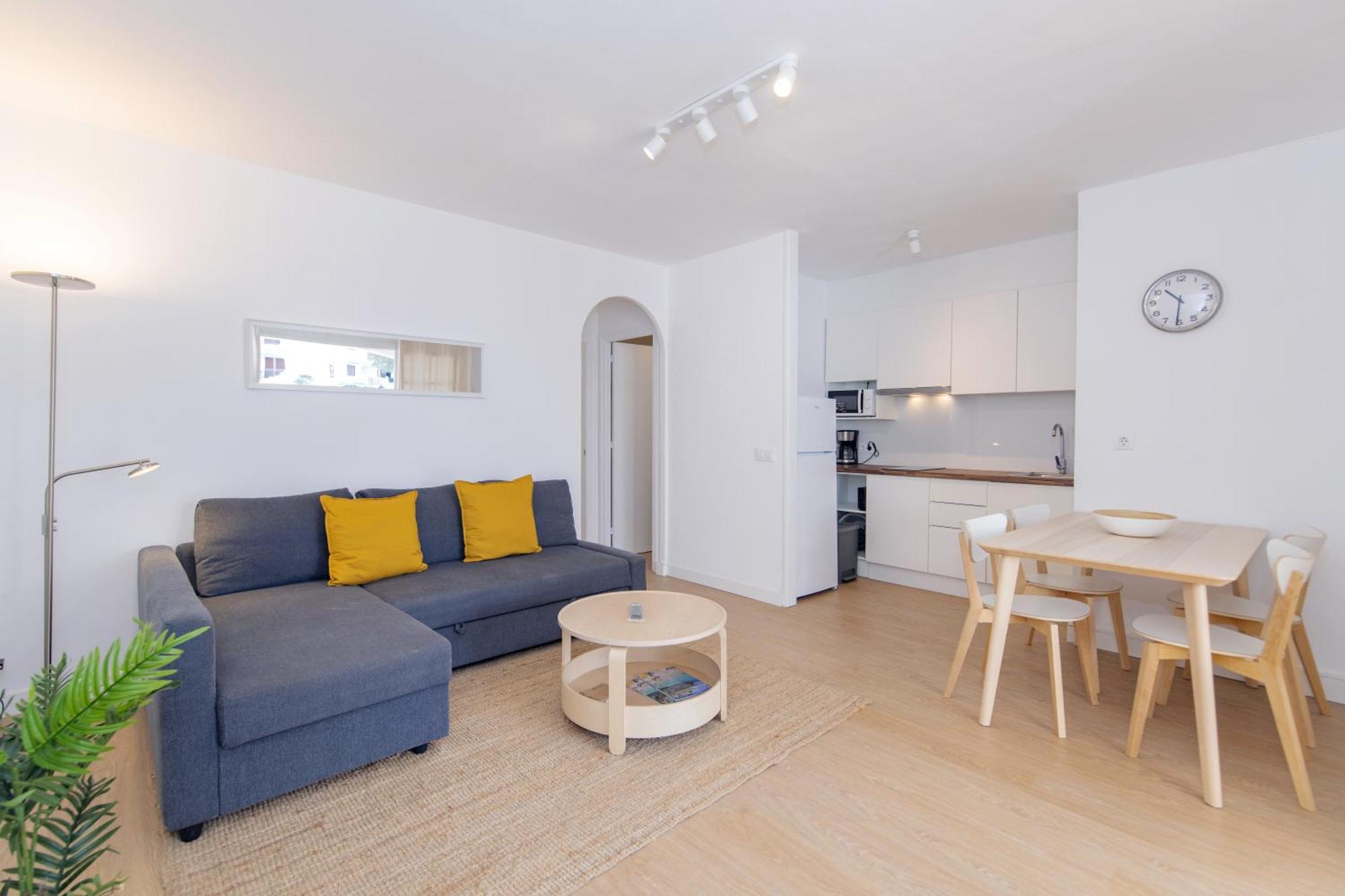 Siesta Mar Private Apt 92 Cala En Porter  Экстерьер фото