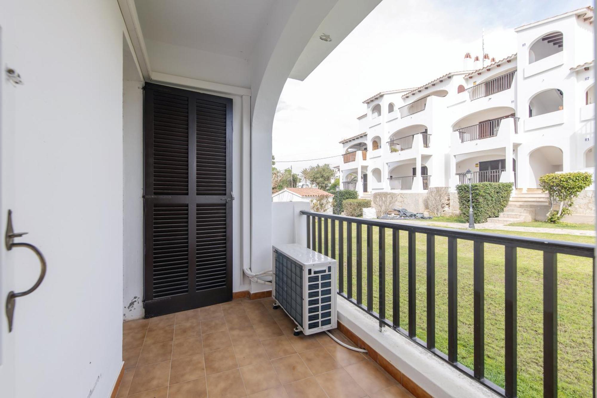 Siesta Mar Private Apt 92 Cala En Porter  Экстерьер фото