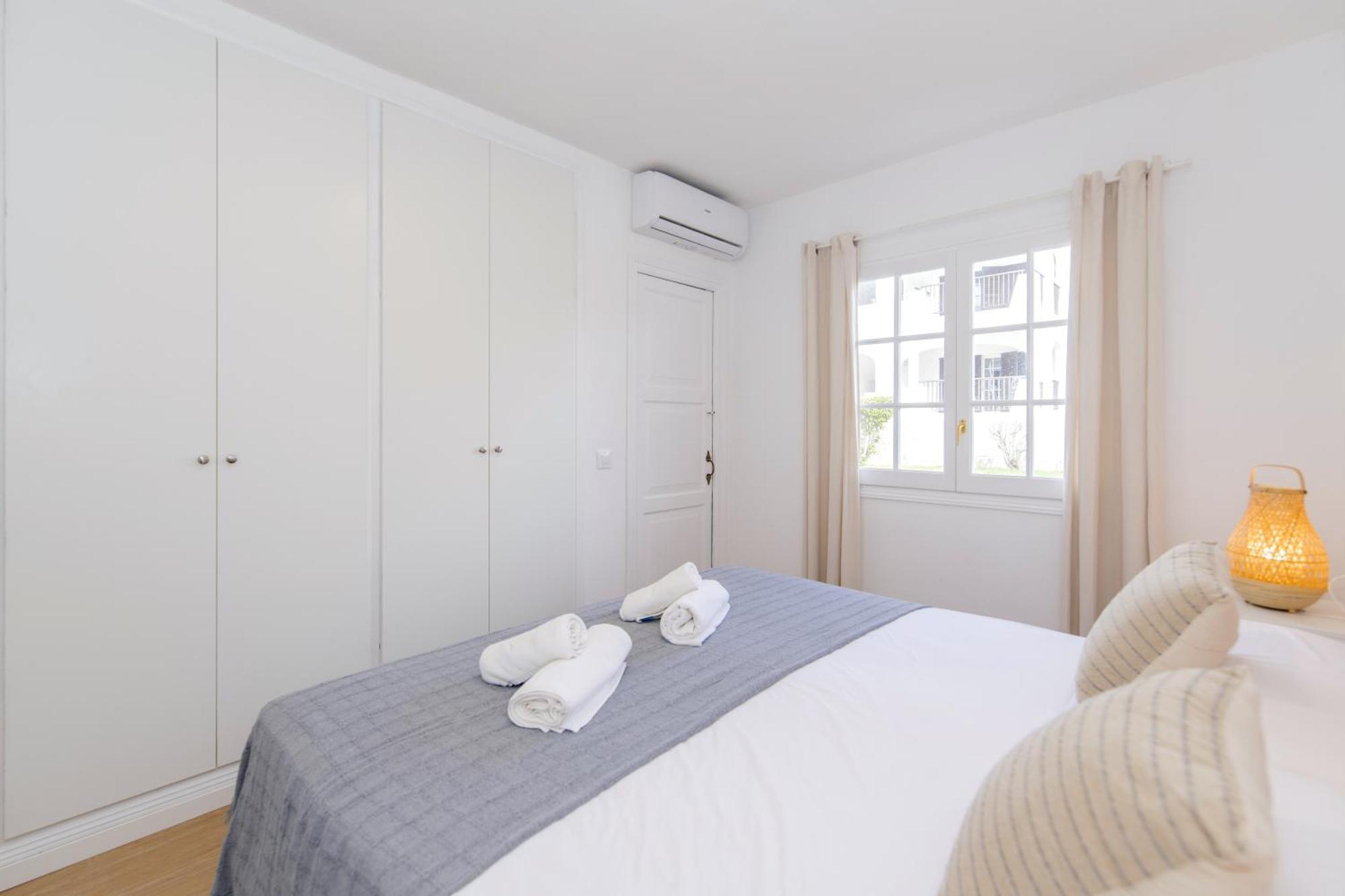 Siesta Mar Private Apt 92 Cala En Porter  Экстерьер фото