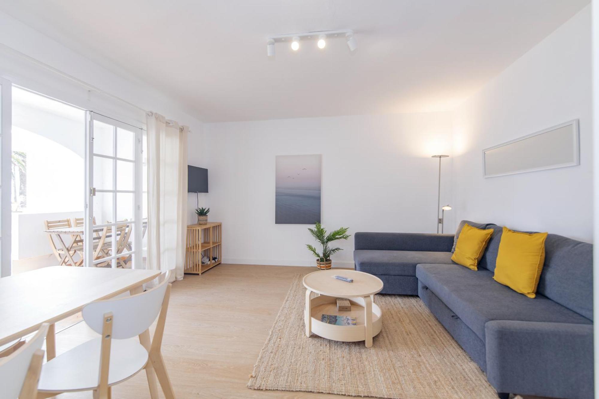 Siesta Mar Private Apt 92 Cala En Porter  Экстерьер фото