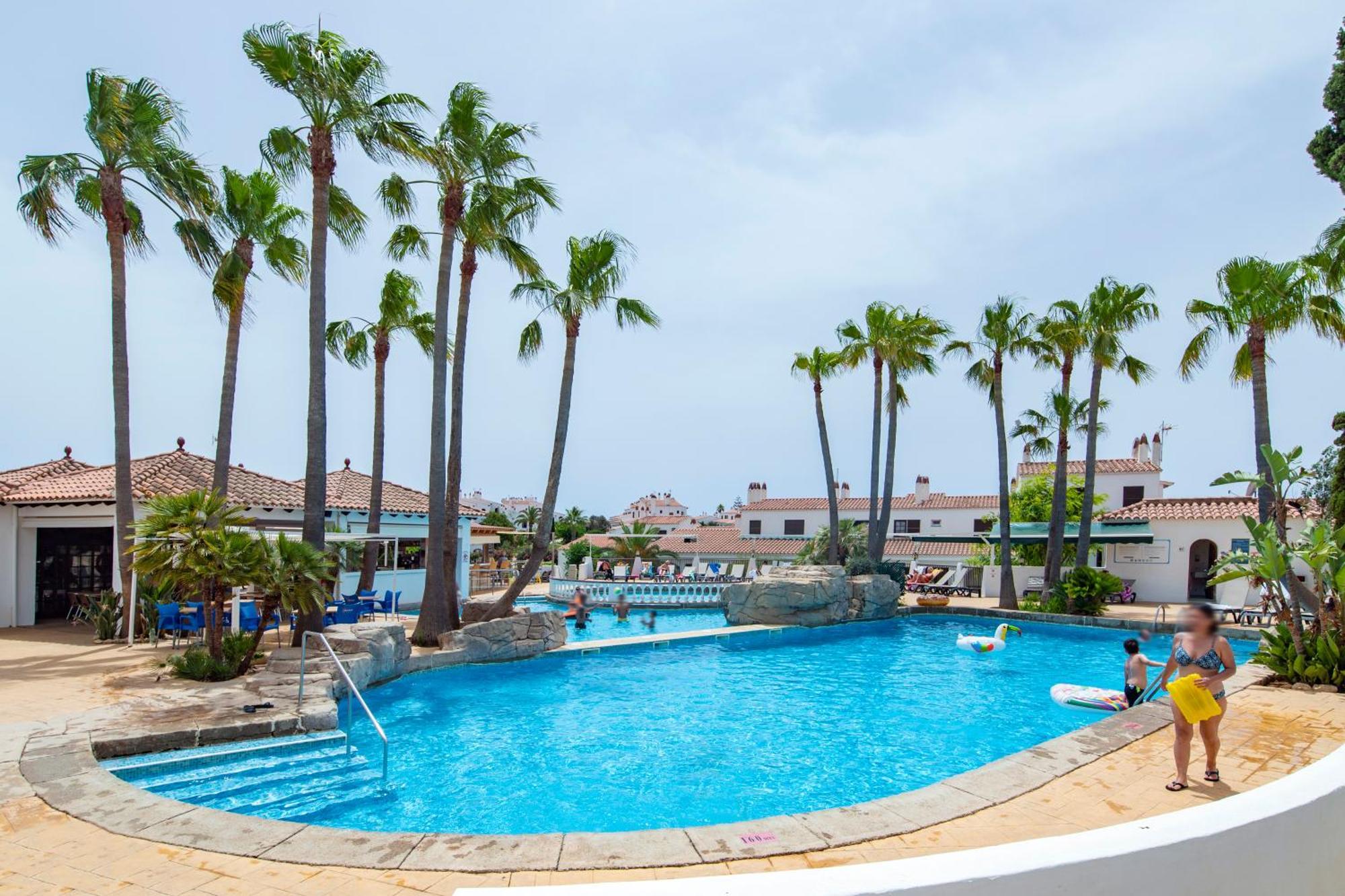 Siesta Mar Private Apt 92 Cala En Porter  Экстерьер фото